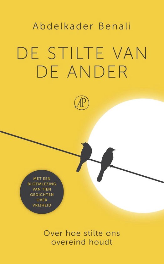 De stilte van de ander