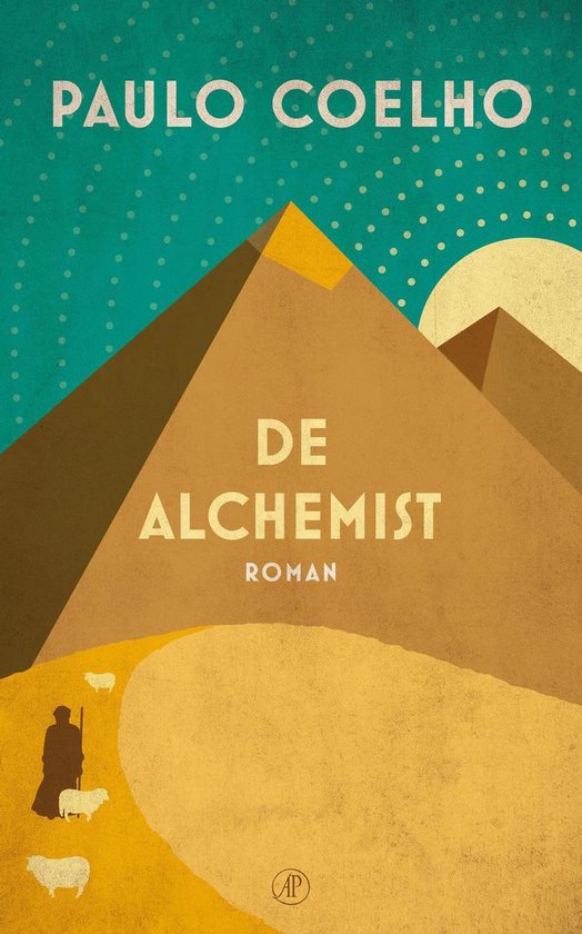 De sleutel naar geluk 1 - De alchemist