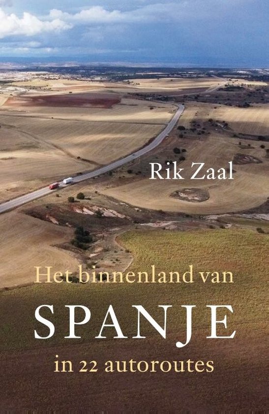 Het binnenland van Spanje