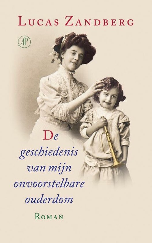 De geschiedenis van mijn onvoorstelbare ouderdom