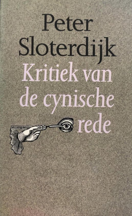 Kritiek van de cynische rede