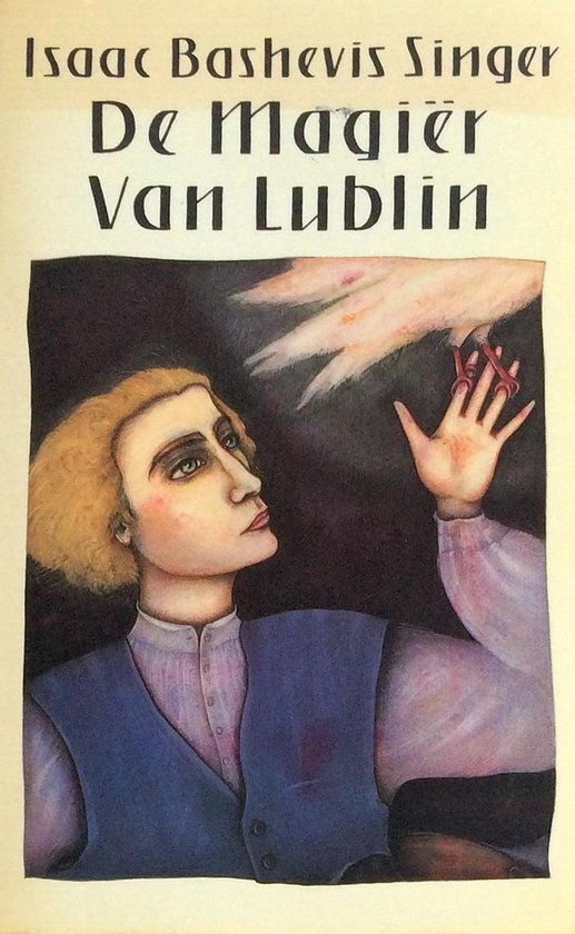 De magiër van Lublin