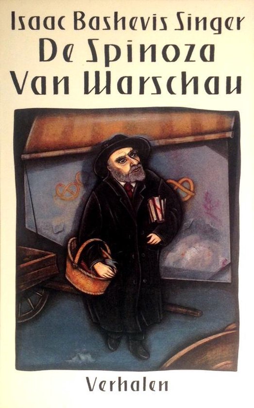 De Spinoza van Warschau