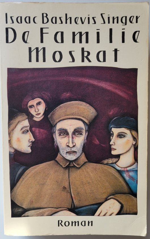 De familie Moskat