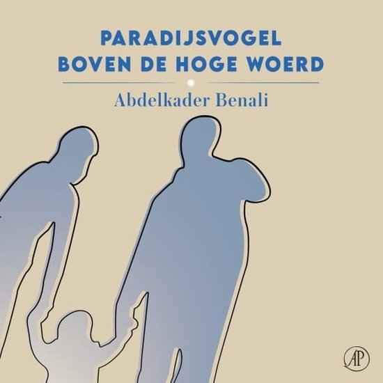 Paradijsvogel boven de Hoge Woerd