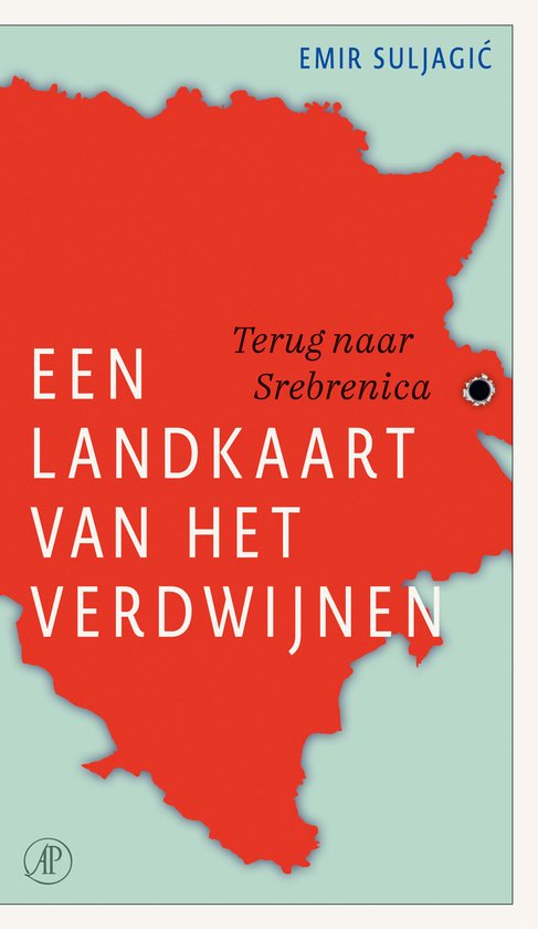 Een landkaart van het verdwijnen