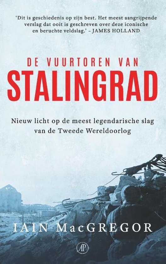 De vuurtoren van Stalingrad