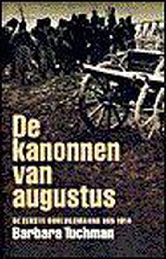 Kanonnen Van Augustus