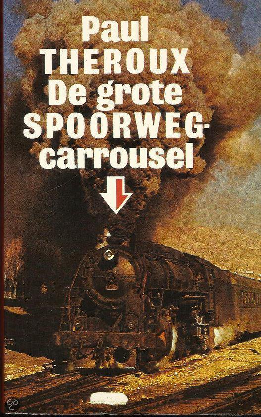 De grote spoorwegcarrousel