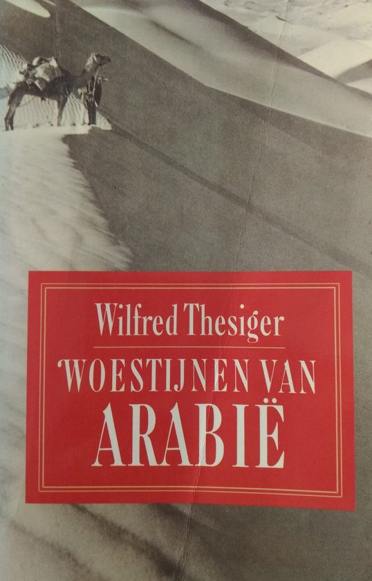 Woestijnen van ArabiÃ«