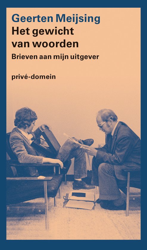 Privé-domein 327 - Het gewicht van woorden