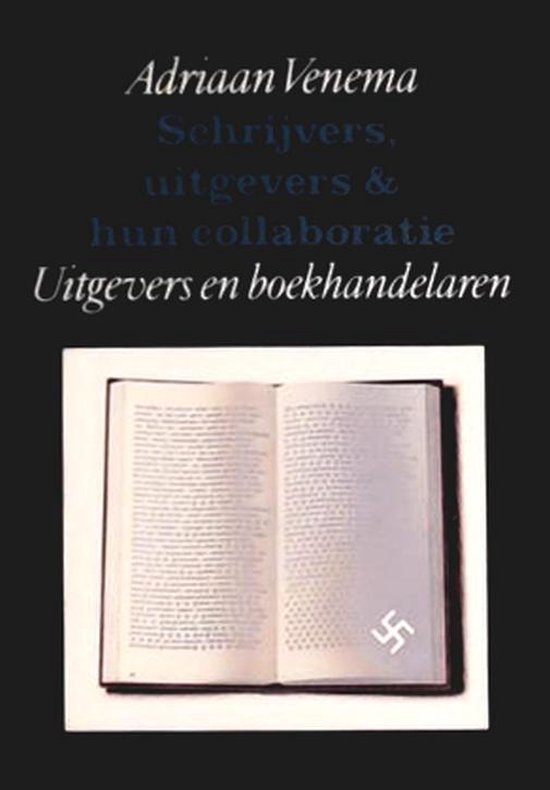 Schrijvers, uitgevers & hun collaboratie