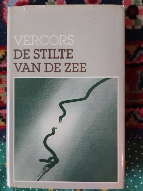 De stilte van de zee