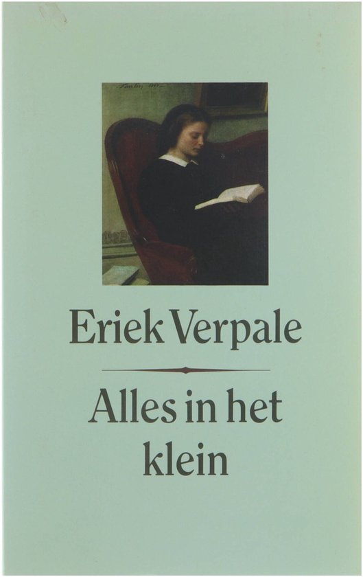 Alles In Het Klein