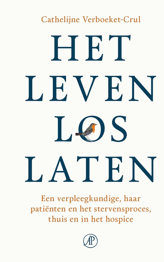 Hart voor de zorg 19 - Het leven loslaten