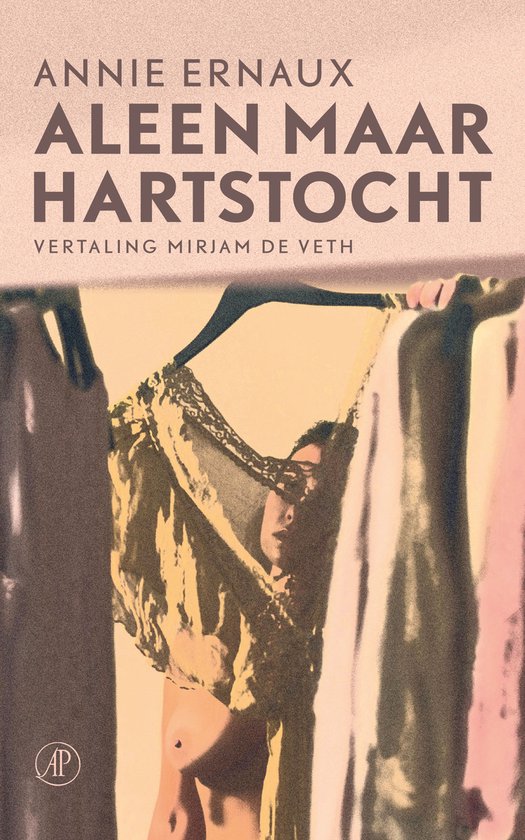 Alleen maar hartstocht