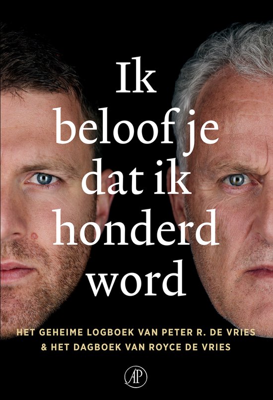 Ik beloof je dat ik honderd word