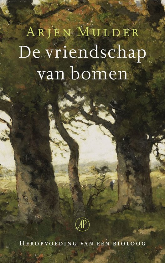 De vriendschap van bomen