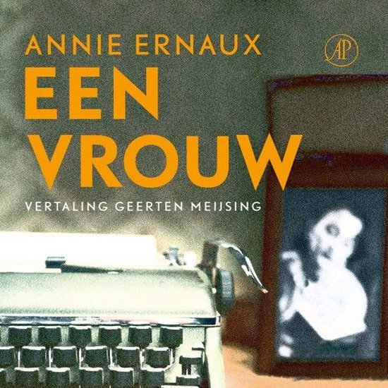 Een vrouw