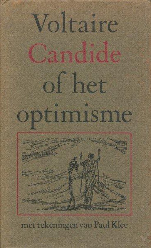 Candide of het optimisme