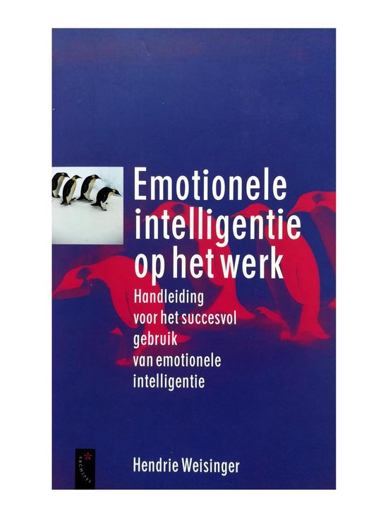 Emotionele Intelligentie Op Het Werk