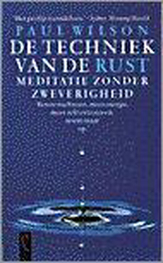 Techniek Van De Rust