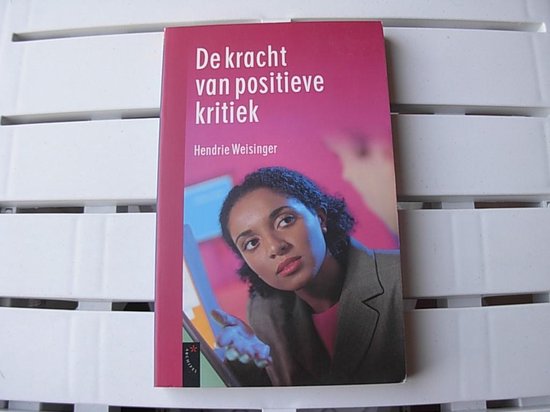 Kracht Van Positieve Kritiek