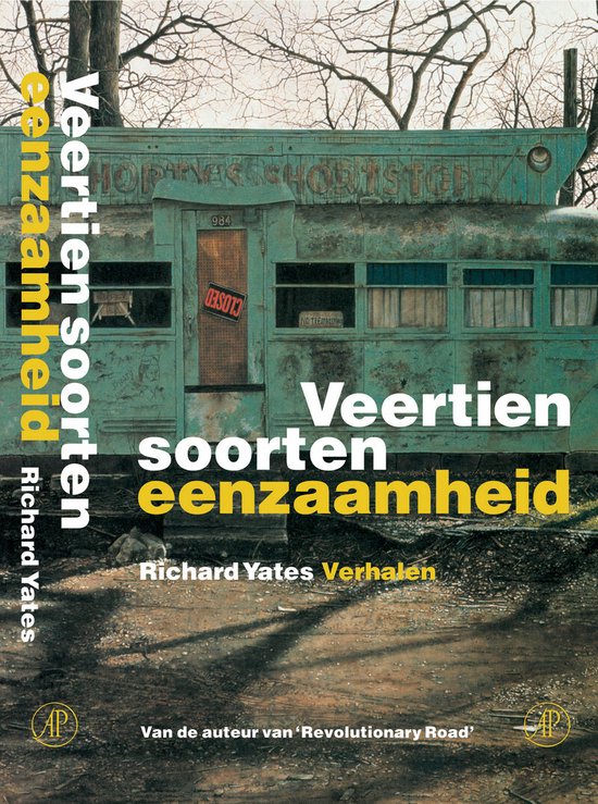 Veertien Soorten Eenzaamheid