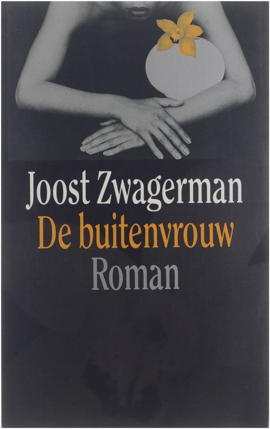 De buitenvrouw : roman