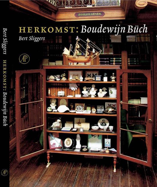 Herkomst: Boudewijn Buch