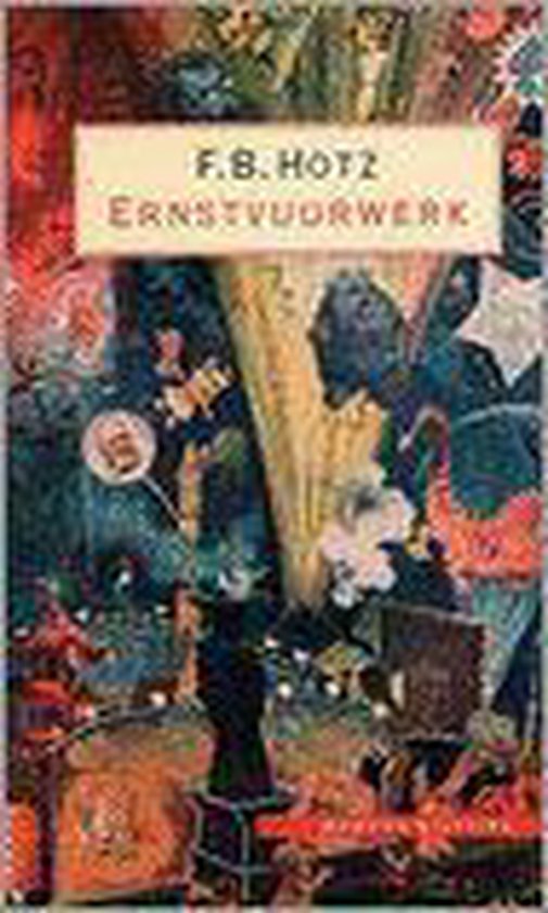 Ernstvuurwerk