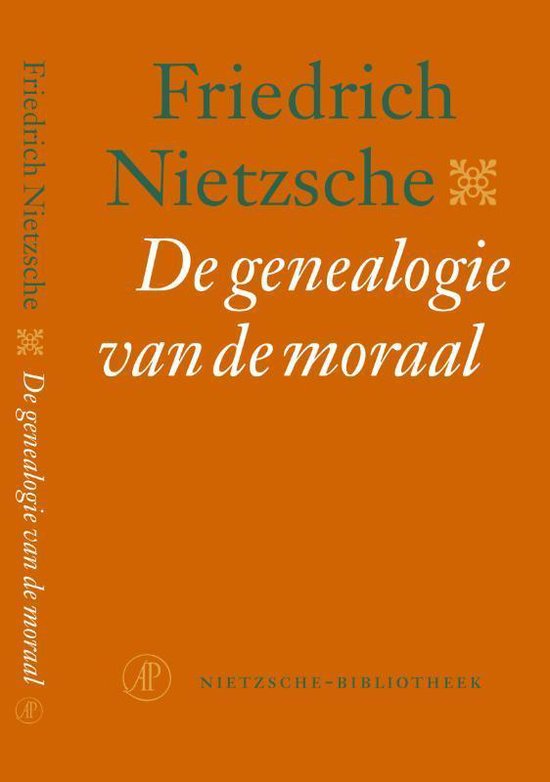 Nietzsche-bibliotheek - De genealogie van de moraal