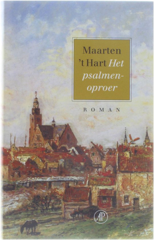 Het Psalmenoproer