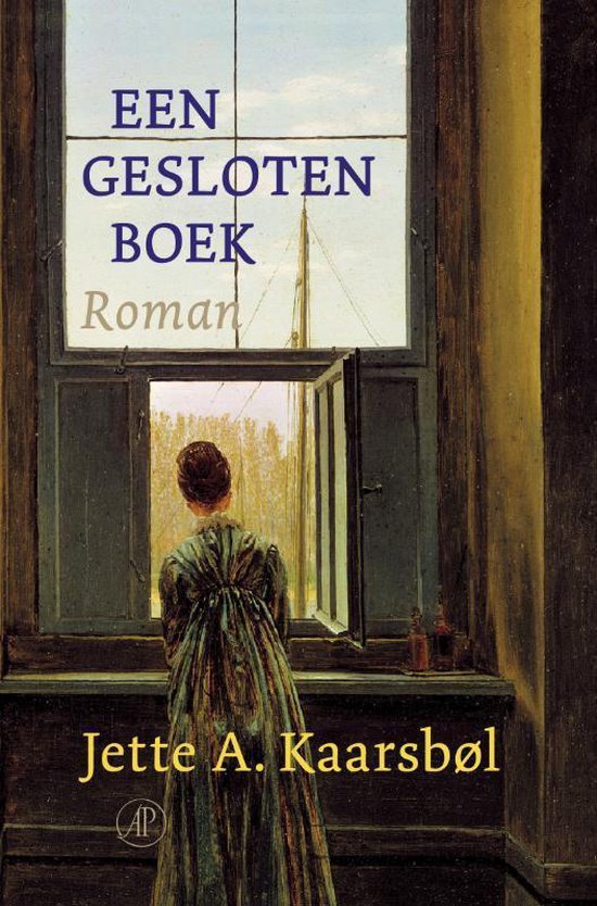 Een Gesloten Boek