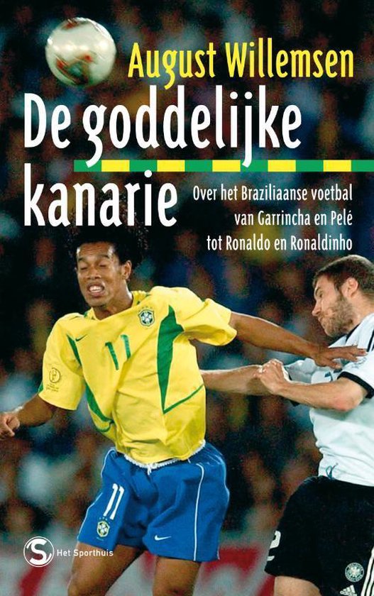 De Goddelijke Kanarie