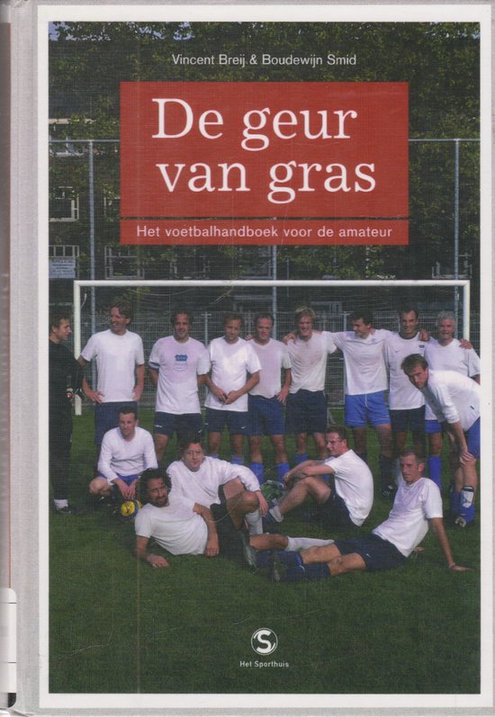 Geur Van Gras