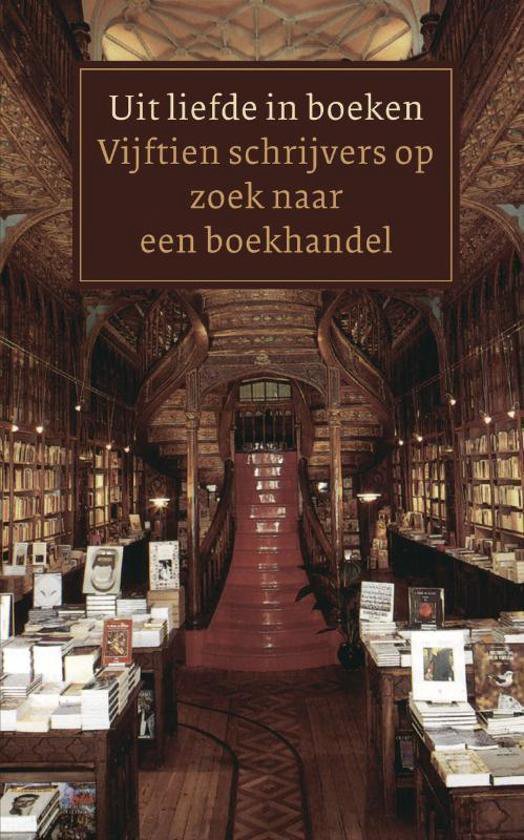 Uit Liefde In Boeken