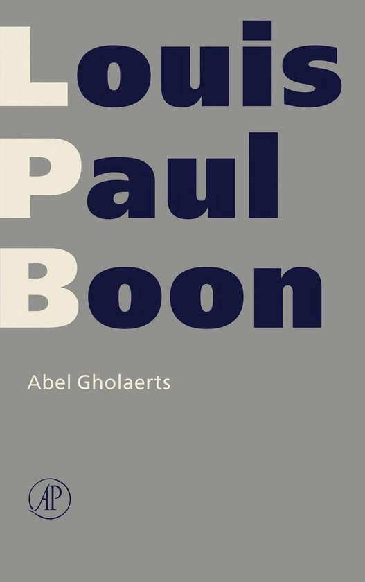 Verzameld werk L.P. Boon 2 - Abel Gholaerts