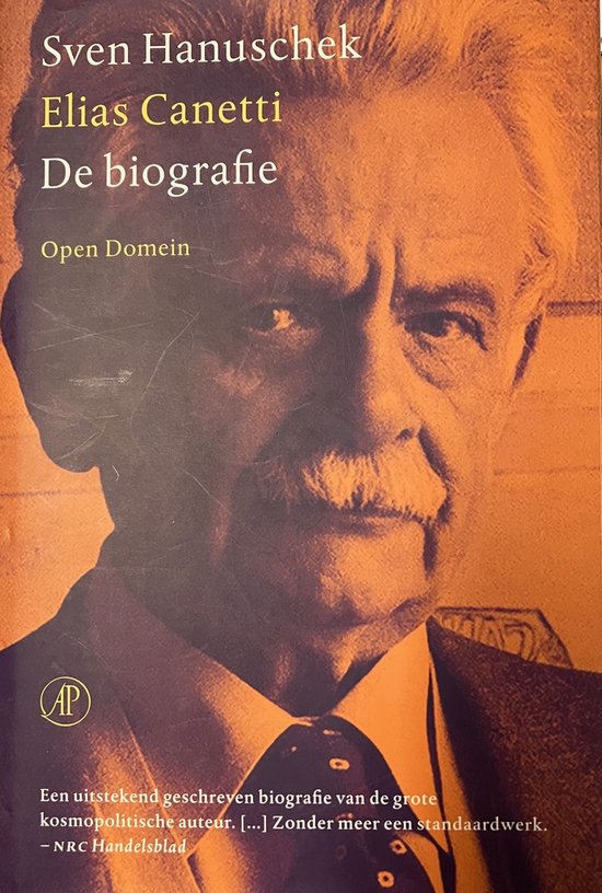 Elias Canetti De Biografie