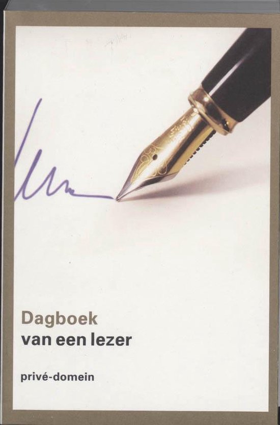 Dagboek Van Een Lezer