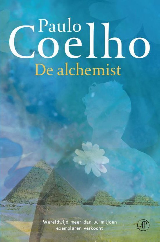 De sleutel naar geluk 1 - De alchemist