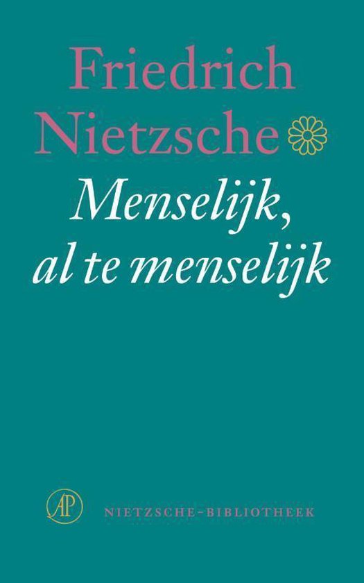 Nietzsche-bibliotheek 9 - Menselijk al te menselijk