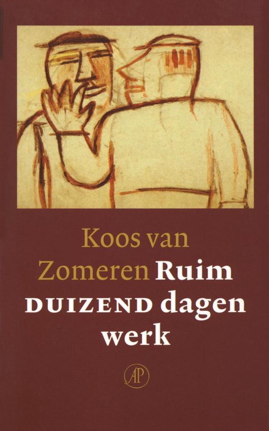 Ruim duizend dagen werk