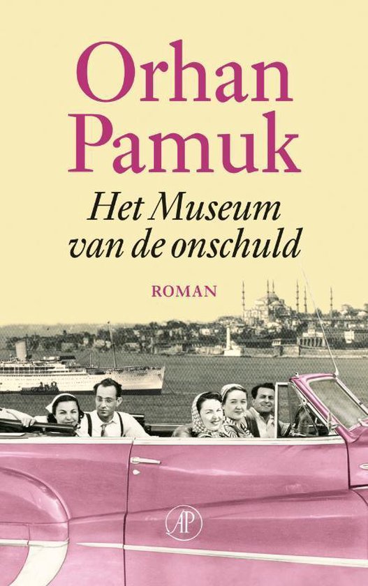 Het Museum Van De Onschuld