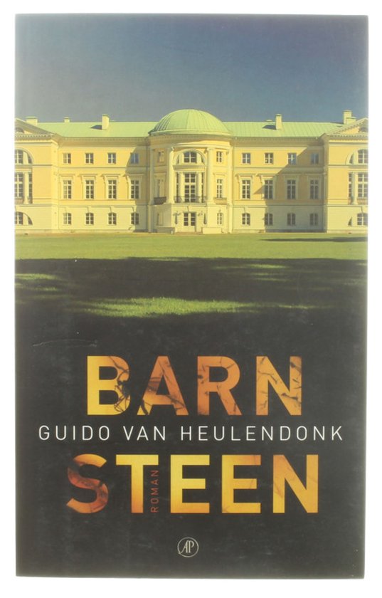 Barnsteen