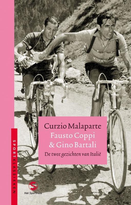 Fausto Coppi en Gino Bartali