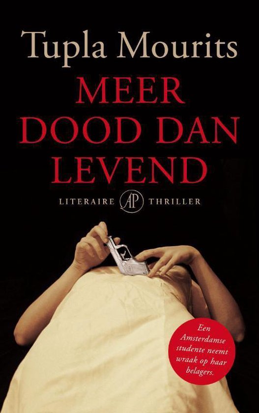 Meer dood dan levend