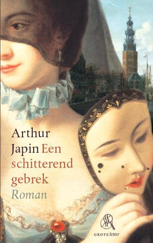 Een schitterend gebrek (grote letter)