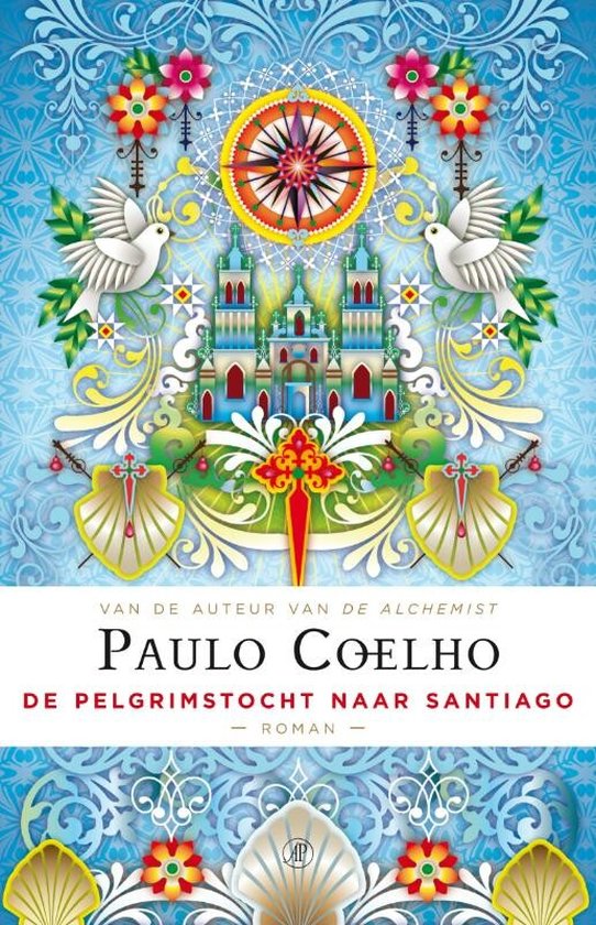 De Pelgrimstocht Naar Santiago