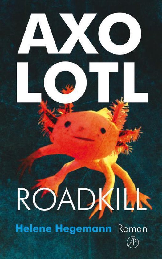 Axolotl Roadkill